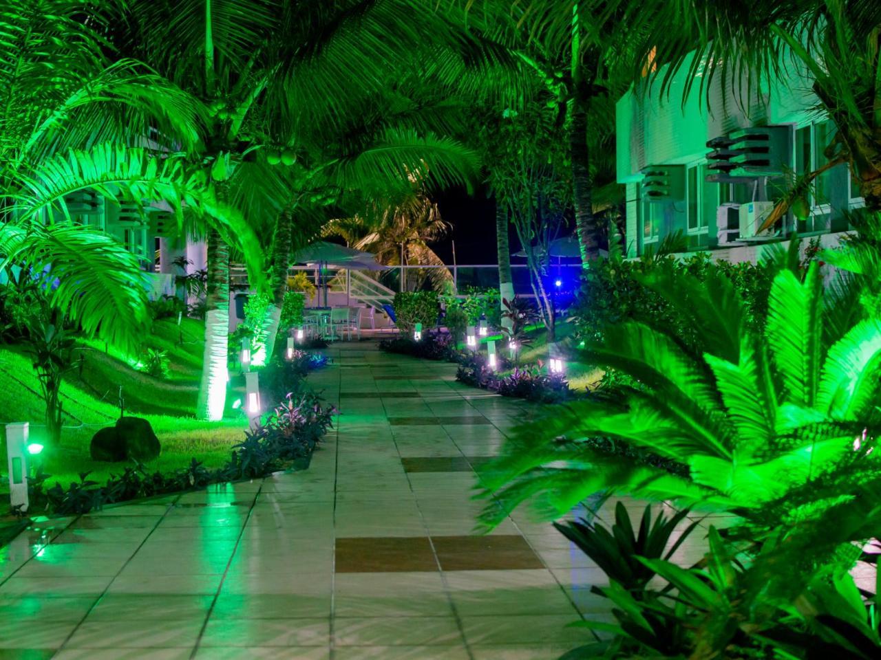 Hotel Ponta Negra Beach Natal Exteriér fotografie