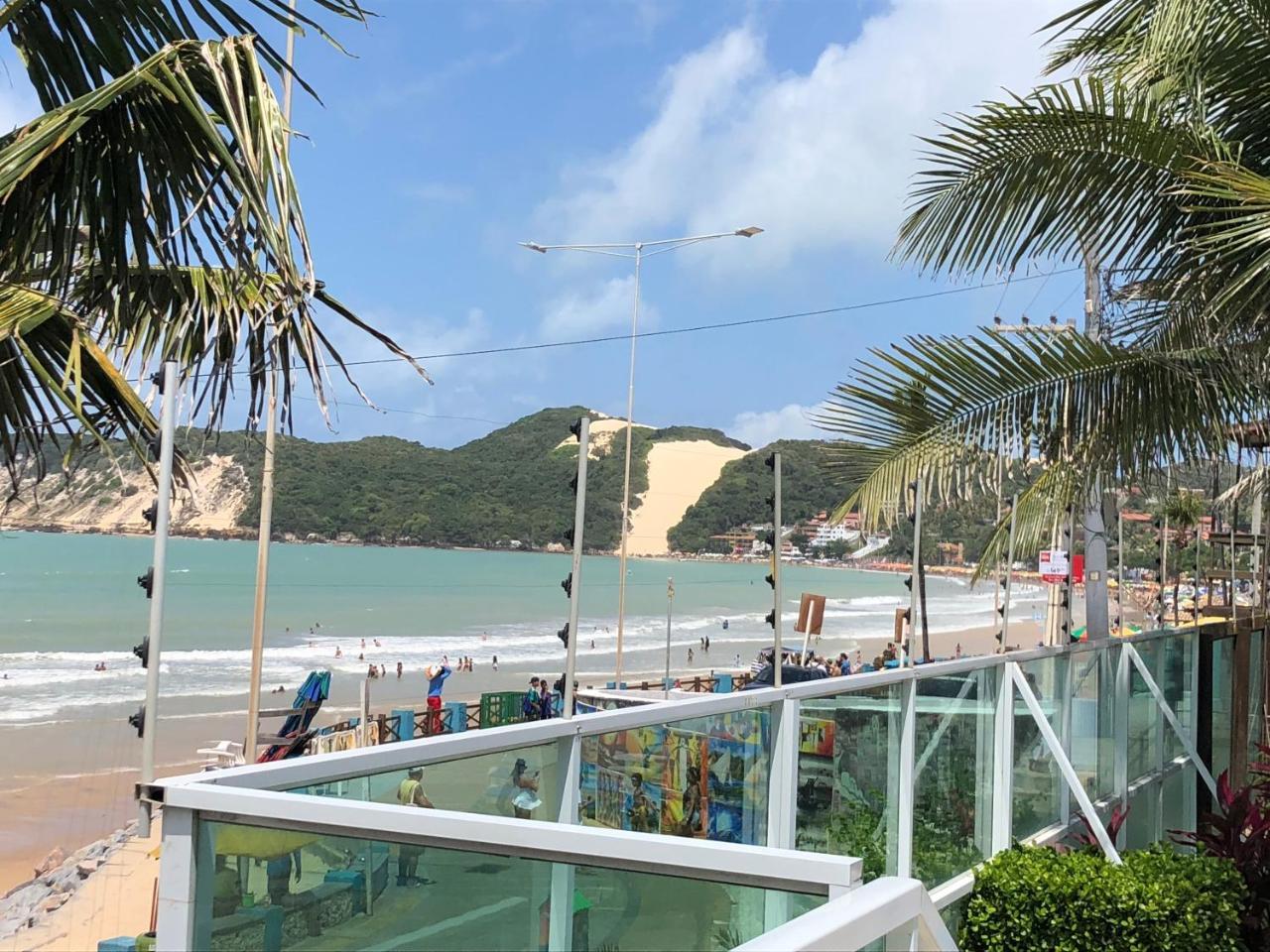 Hotel Ponta Negra Beach Natal Exteriér fotografie