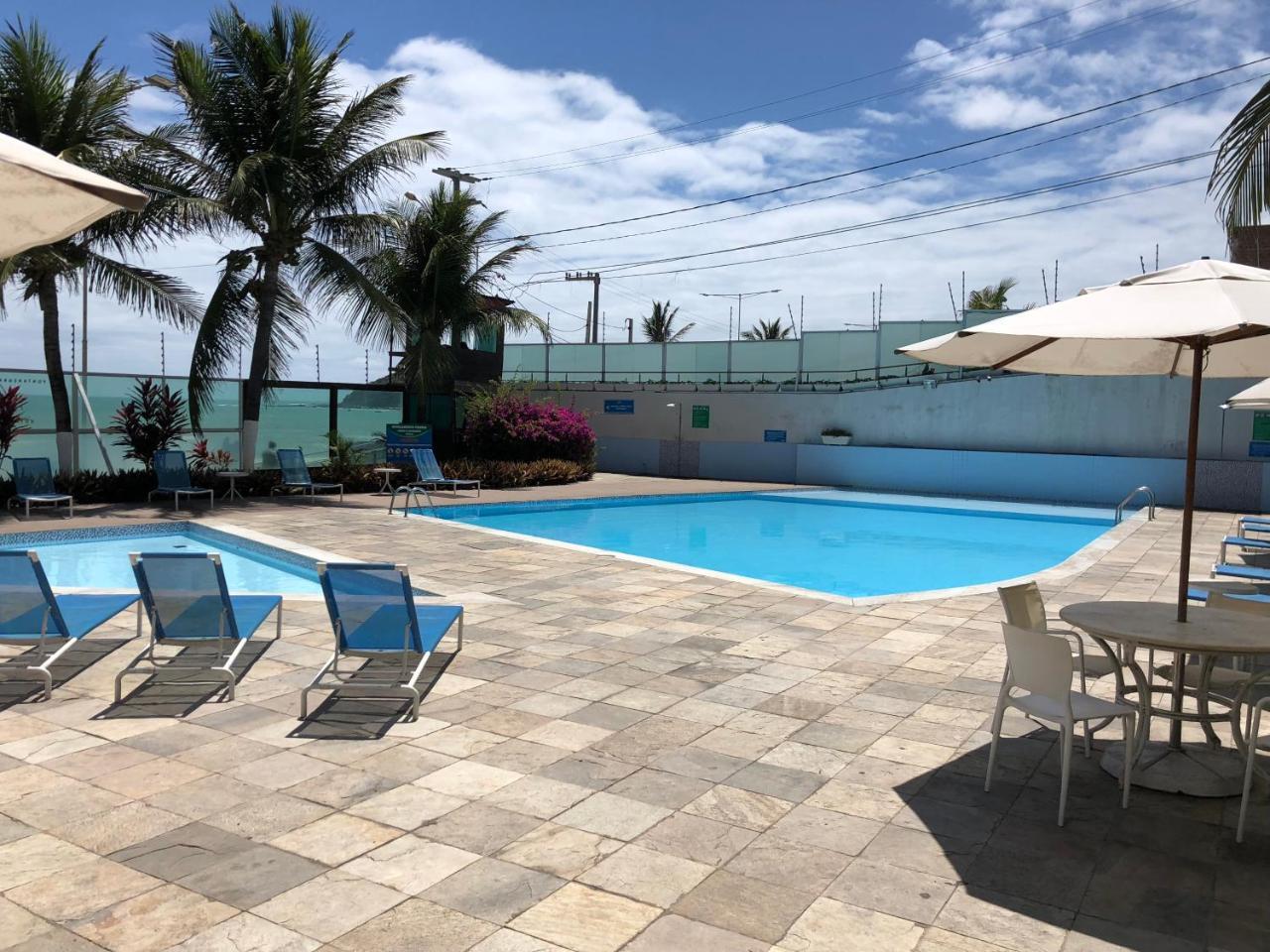 Hotel Ponta Negra Beach Natal Exteriér fotografie