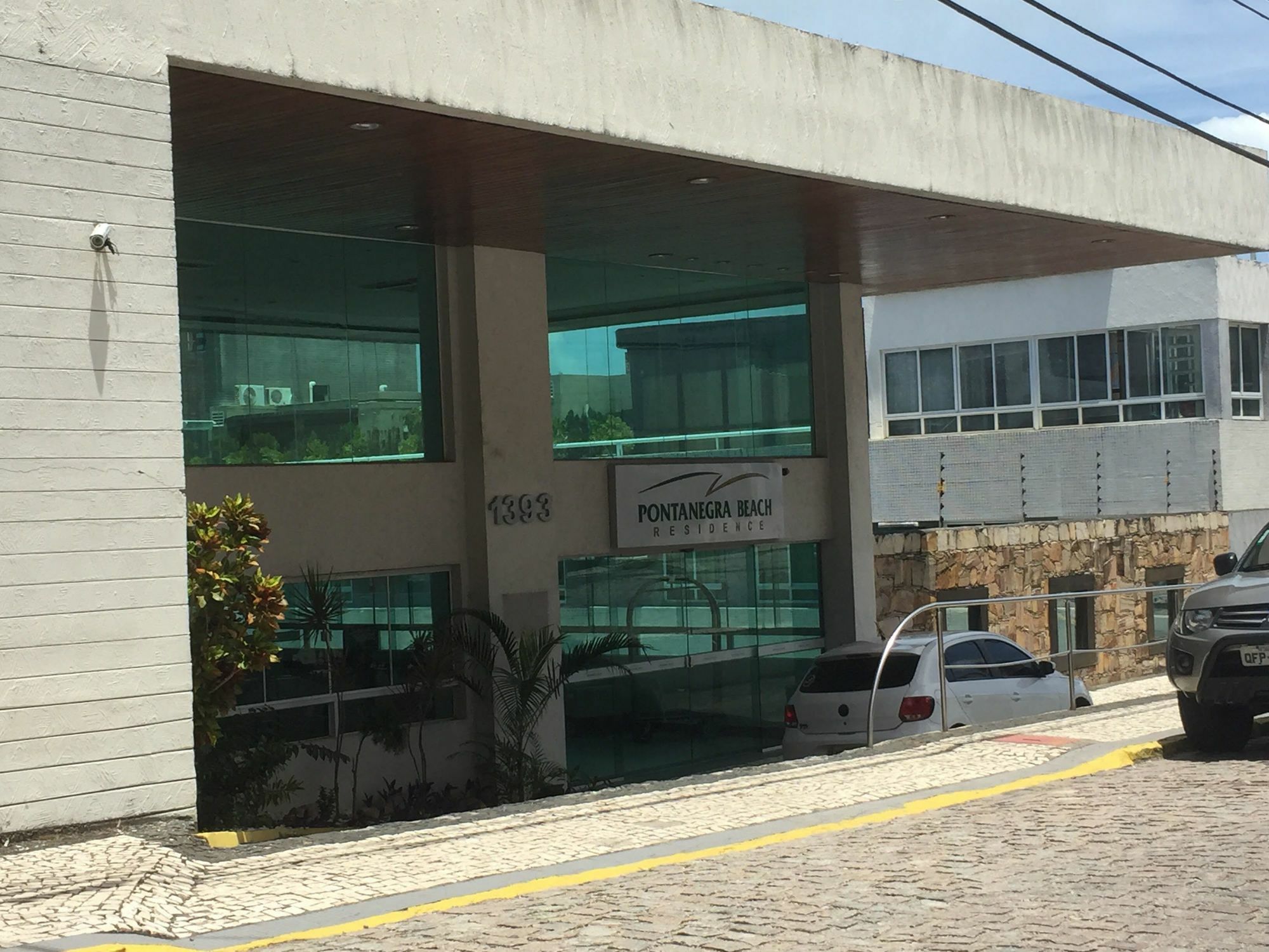 Hotel Ponta Negra Beach Natal Exteriér fotografie