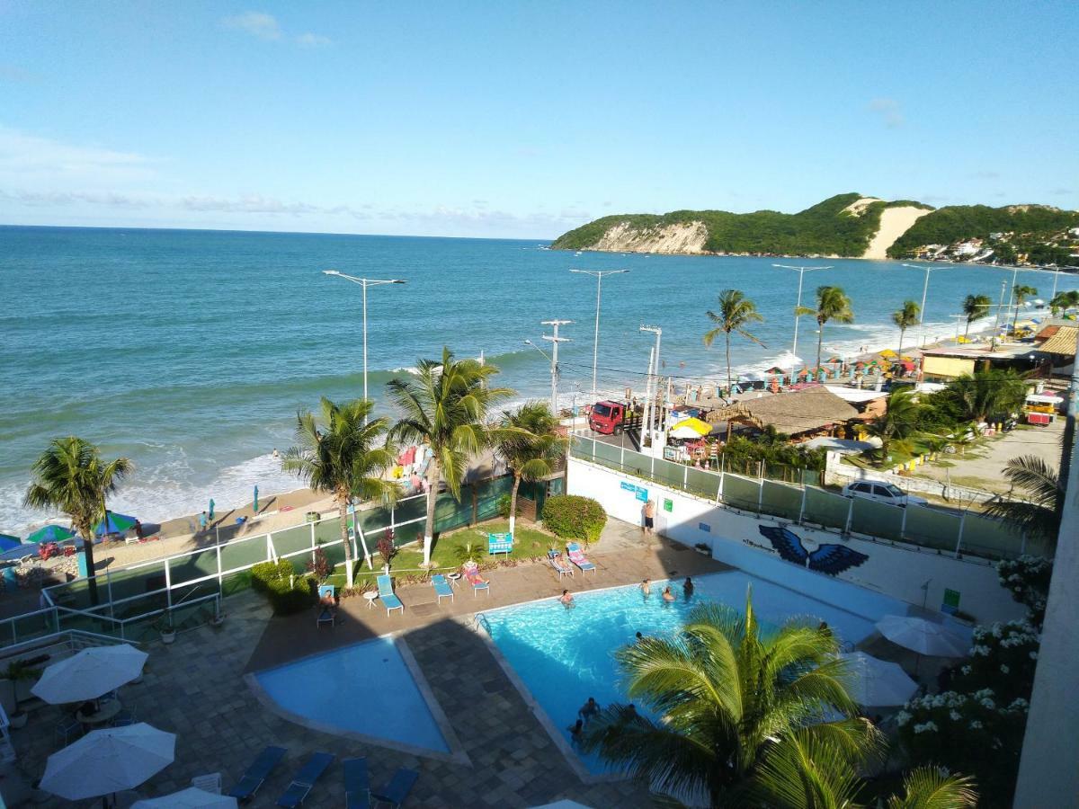 Hotel Ponta Negra Beach Natal Exteriér fotografie