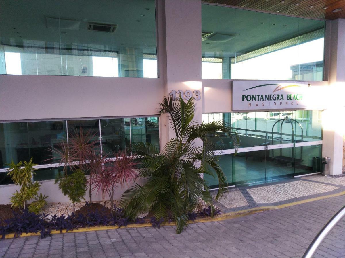 Hotel Ponta Negra Beach Natal Exteriér fotografie
